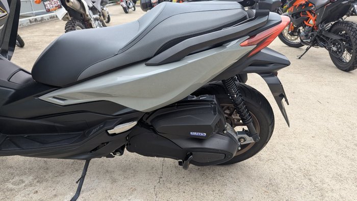 2025 Honda FORZA 350 (NSS350A) Grey