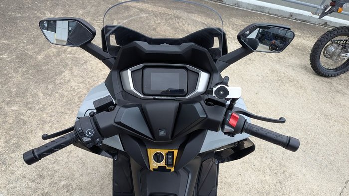 2025 Honda FORZA 350 (NSS350A) Grey