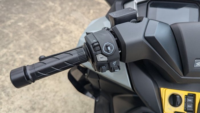 2025 Honda FORZA 350 (NSS350A) Grey