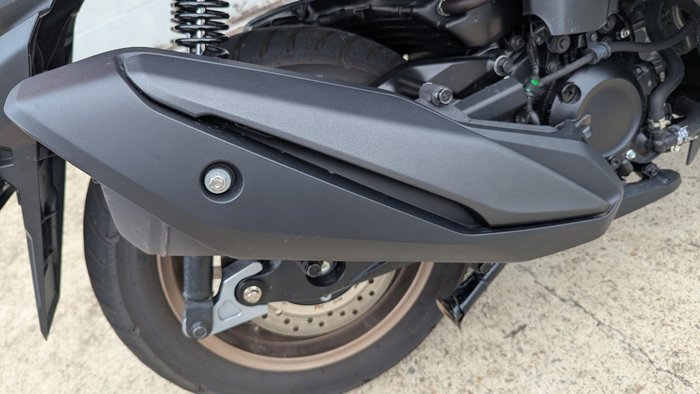 2025 Honda FORZA 350 (NSS350A) Grey