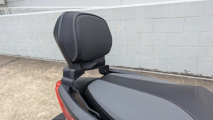 2025 Honda FORZA 350 (NSS350A) Grey