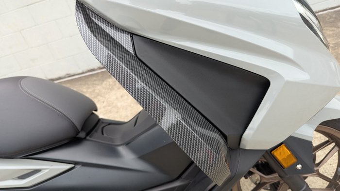 2025 Honda FORZA 350 (NSS350A) Grey