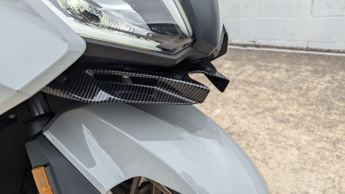 2025 Honda FORZA 350 (NSS350A) Grey