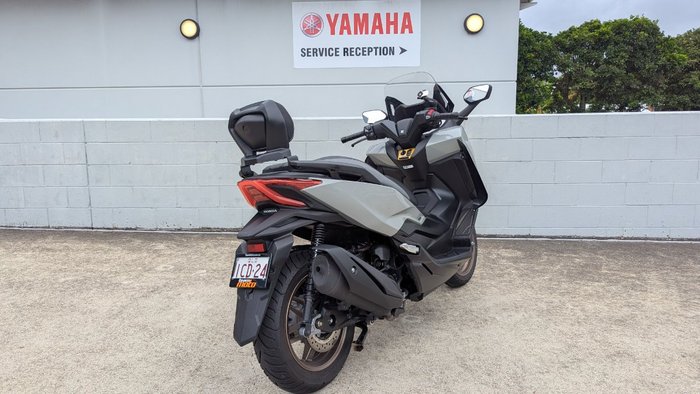 2025 Honda FORZA 350 (NSS350A) Grey