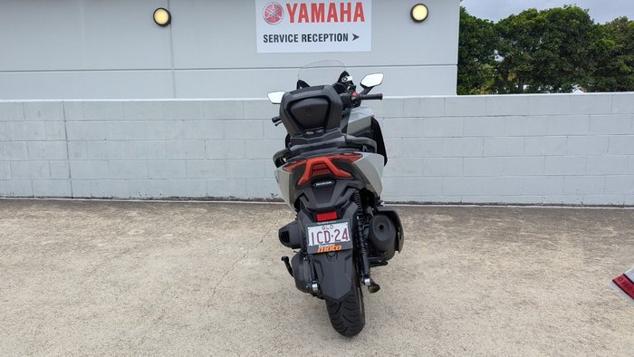 2025 Honda FORZA 350 (NSS350A) Grey