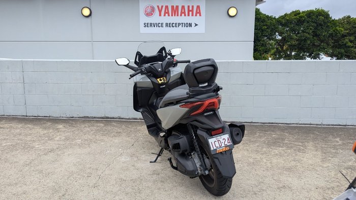 2025 Honda FORZA 350 (NSS350A) Grey