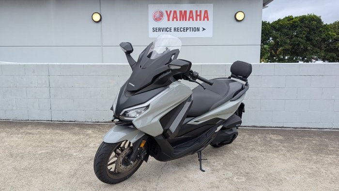 2025 Honda FORZA 350 (NSS350A) Grey