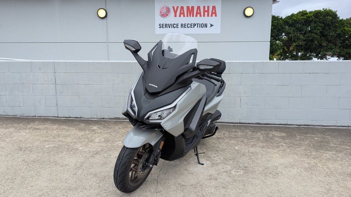 2025 Honda FORZA 350 (NSS350A) Grey