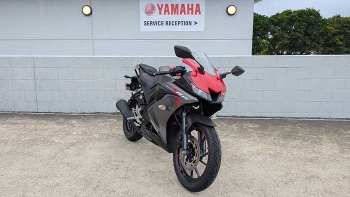2021 Yamaha YZF-R15