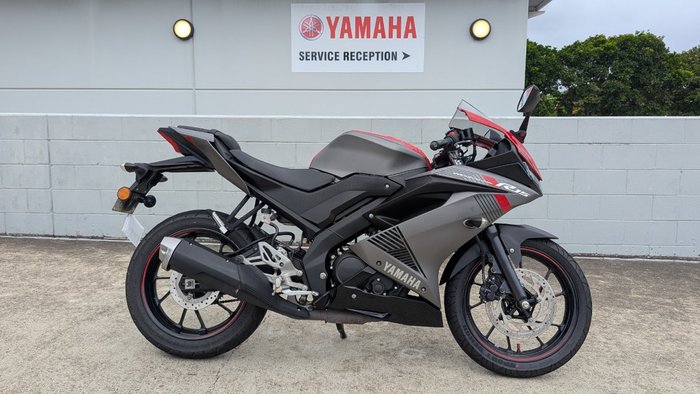 2021 Yamaha YZF-R15