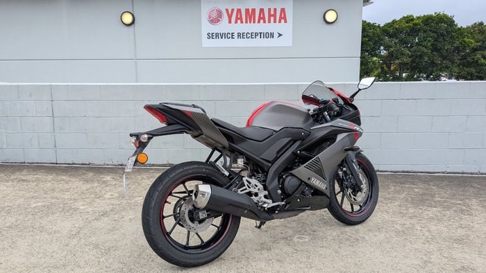 2021 Yamaha YZF-R15