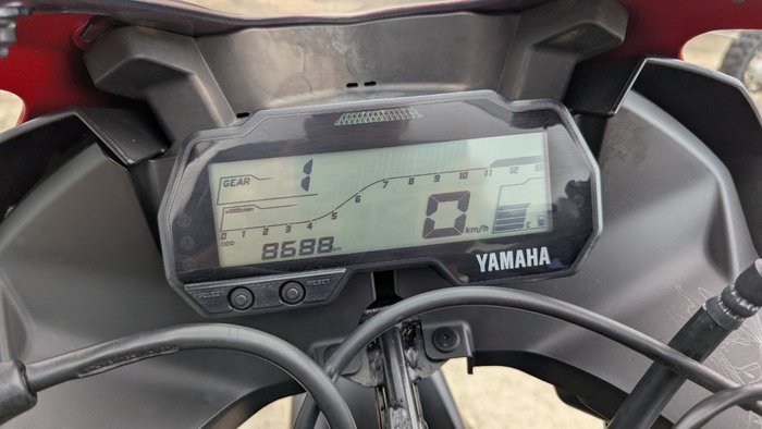 2021 Yamaha YZF-R15