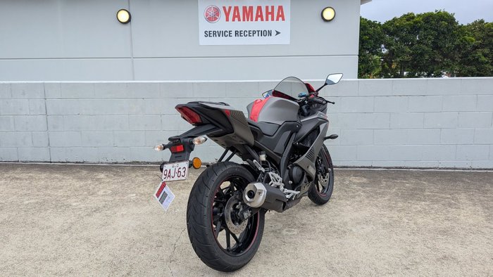2021 Yamaha YZF-R15