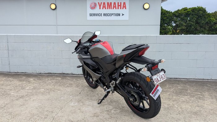 2021 Yamaha YZF-R15