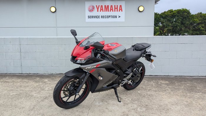 2021 Yamaha YZF-R15