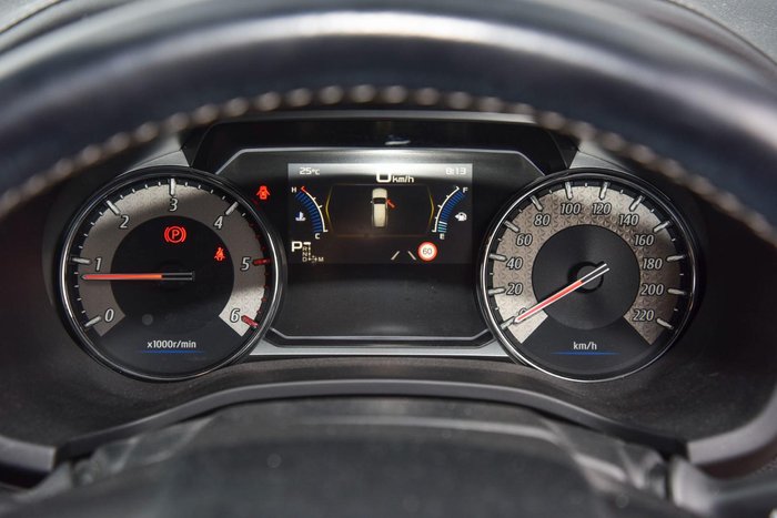 2022 Isuzu MU-X LS-T