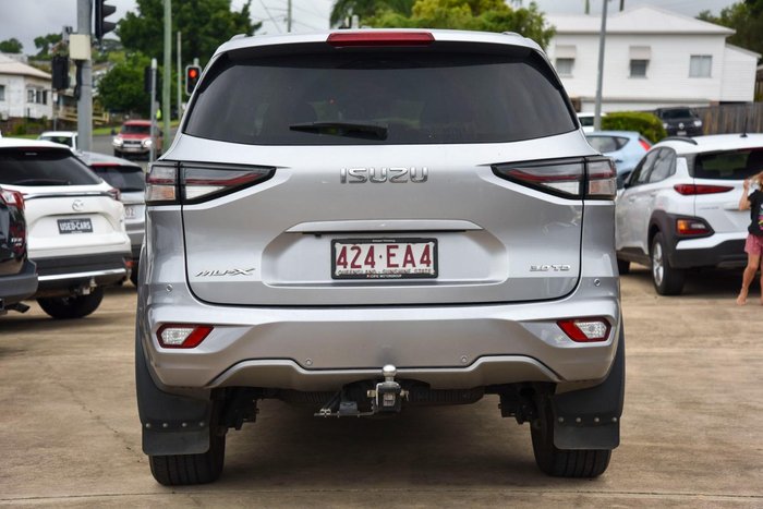 2022 Isuzu MU-X LS-T
