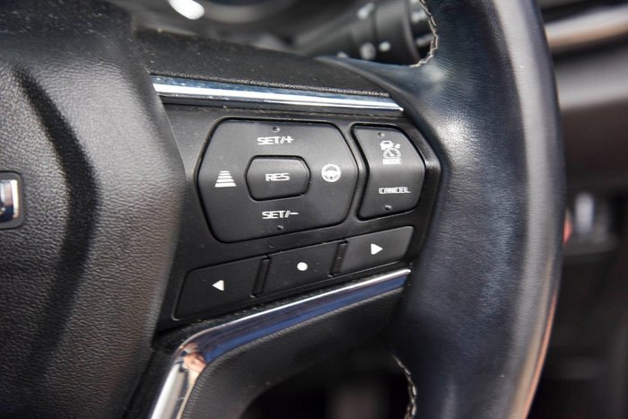 2022 Isuzu MU-X LS-T