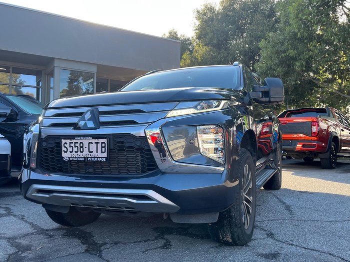 2022 Mitsubishi Pajero Sport Exceed