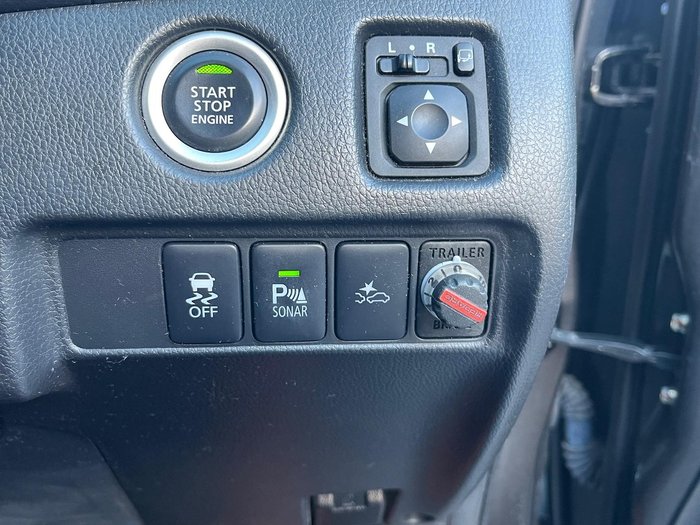 2022 Mitsubishi Pajero Sport Exceed