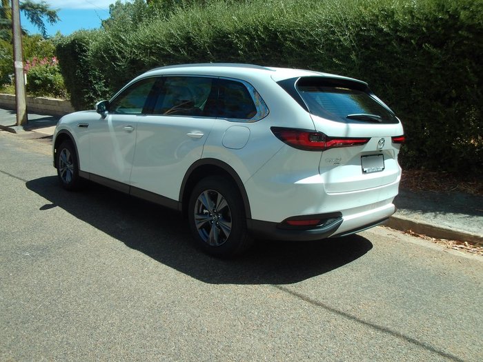 2024 Mazda CX-80 D50e Touring