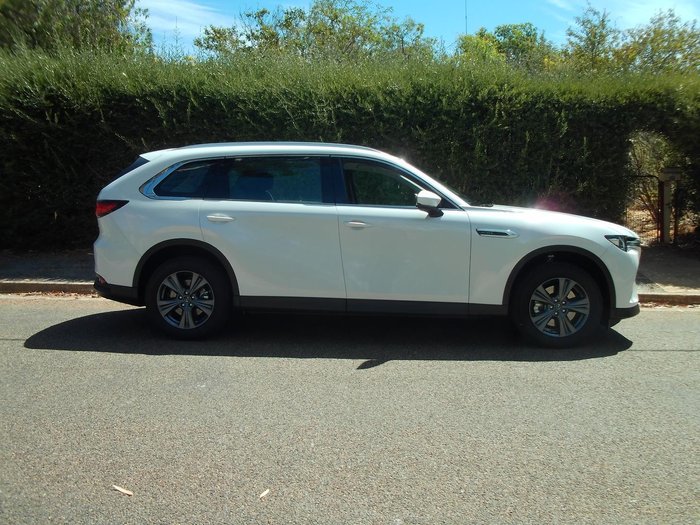 2024 Mazda CX-80 D50e Touring