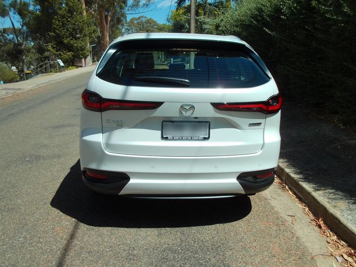 2024 Mazda CX-80 D50e Touring