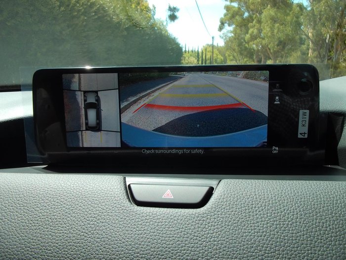 2024 Mazda CX-80 D50e Touring