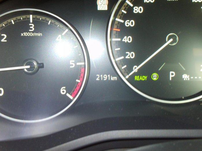 2024 Mazda CX-80 D50e Touring