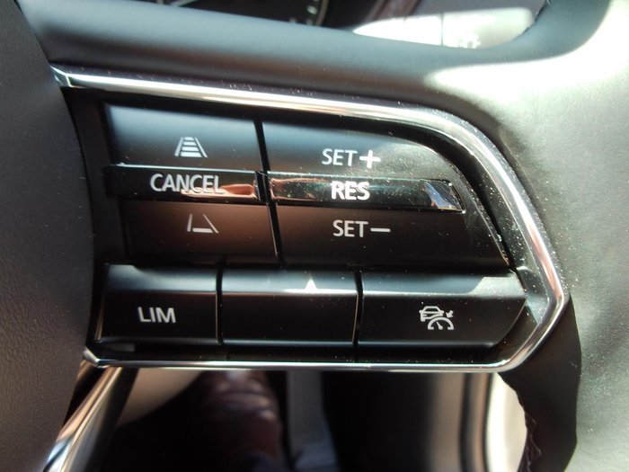 2024 Mazda CX-80 D50e Touring