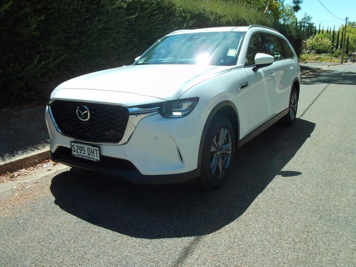 2024 Mazda CX-80 D50e Touring