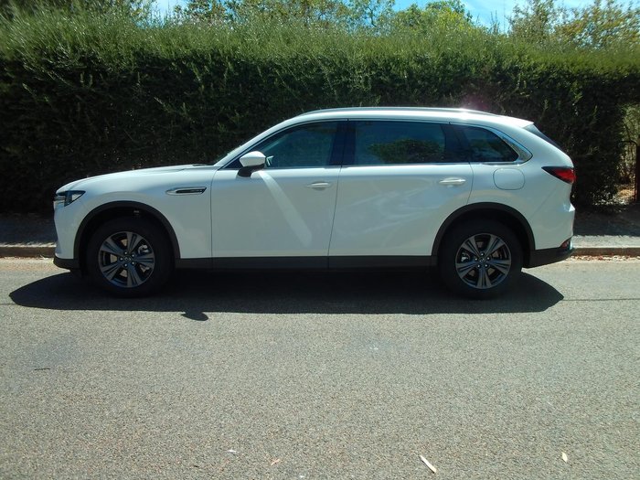 2024 Mazda CX-80 D50e Touring