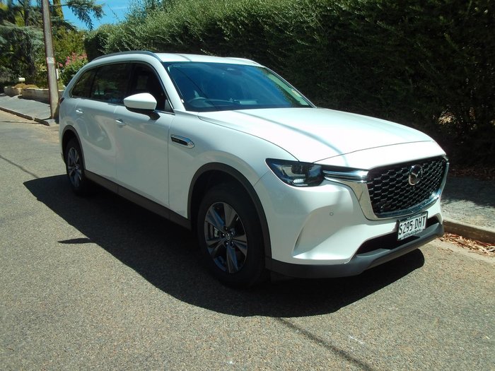 2024 Mazda CX-80 D50e Touring