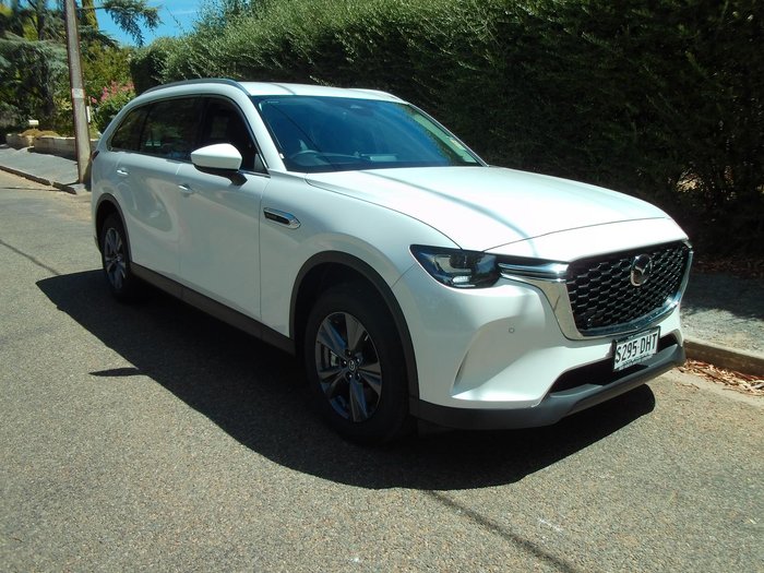 2024 Mazda CX-80 D50e Touring