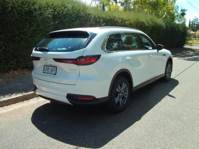 2024 Mazda CX-80 D50e Touring