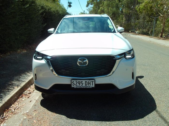 2024 Mazda CX-80 D50e Touring