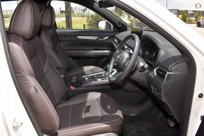 2025 Mazda CX-5 G25 Akera