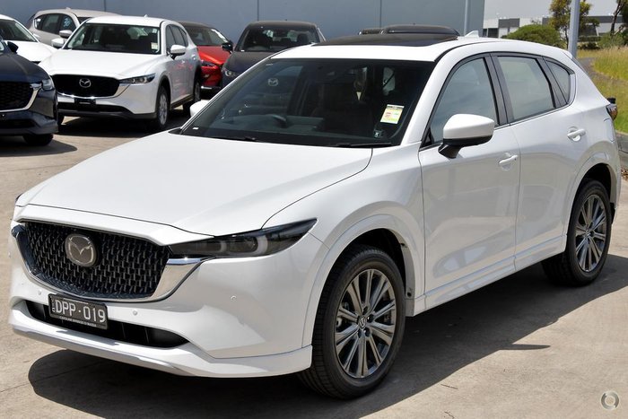 2025 Mazda CX-5 G25 Akera