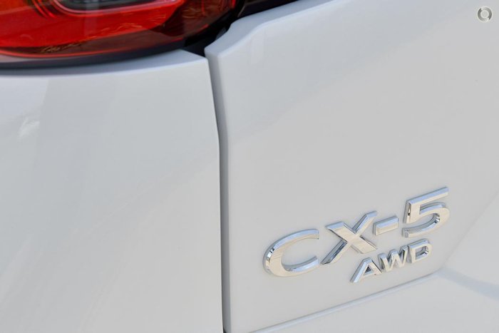 2025 Mazda CX-5 G25 Akera