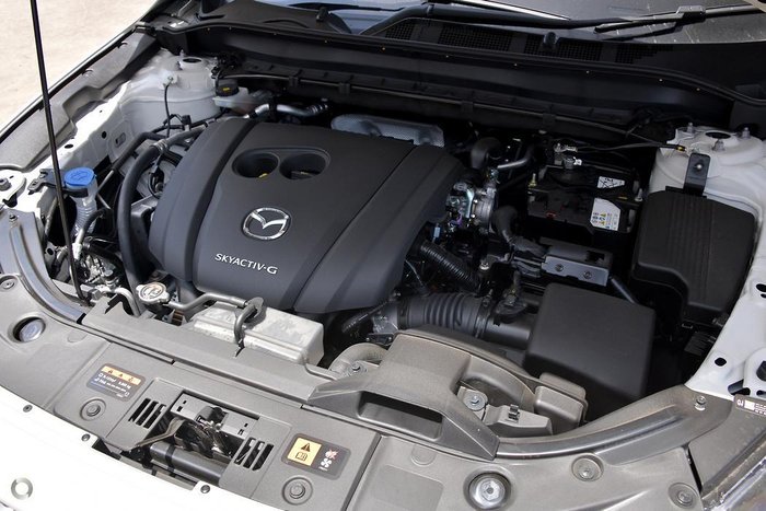 2025 Mazda CX-5 G25 Akera