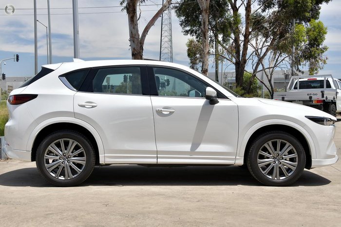 2025 Mazda CX-5 G25 Akera
