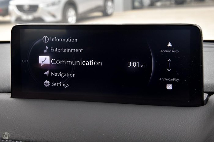 2025 Mazda CX-5 G25 Akera