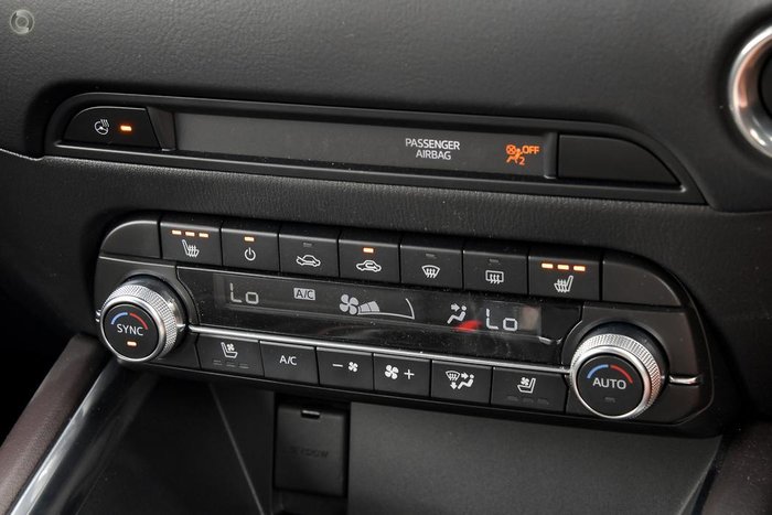 2025 Mazda CX-5 G25 Akera