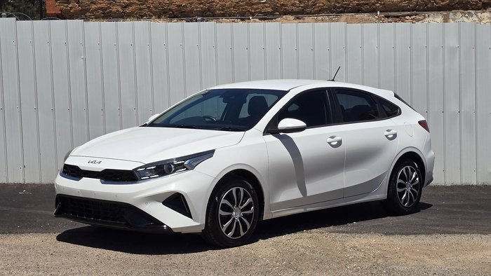 2021 Kia Cerato S