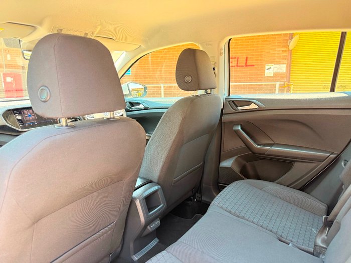 2023 Volkswagen T-Cross 85TSI Life