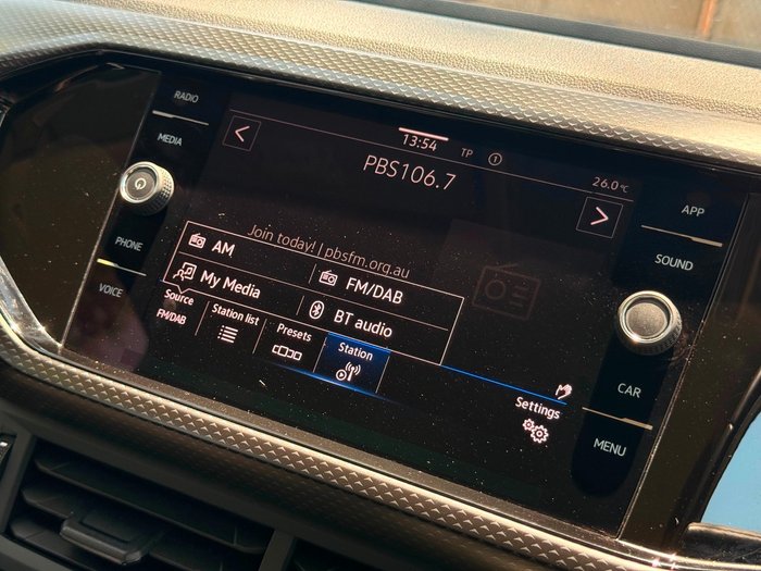 2023 Volkswagen T-Cross 85TSI Life