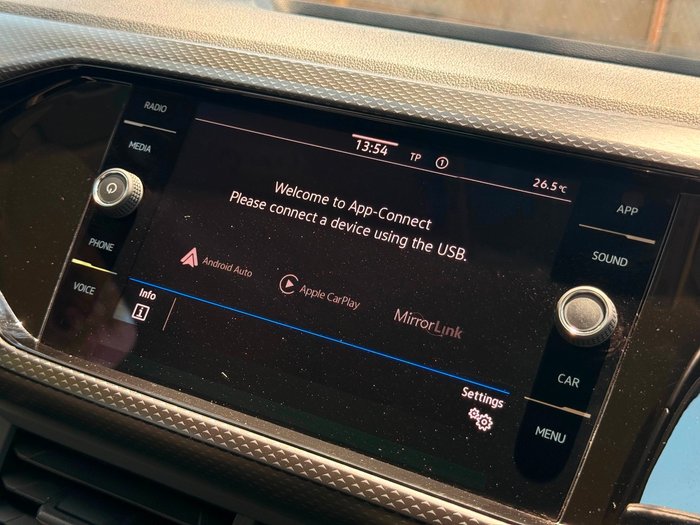 2023 Volkswagen T-Cross 85TSI Life