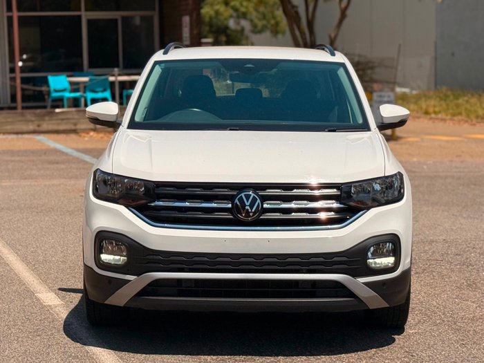 2023 Volkswagen T-Cross 85TSI Life