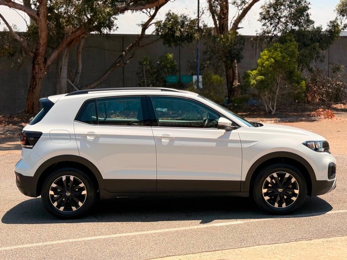 2023 Volkswagen T-Cross 85TSI Life