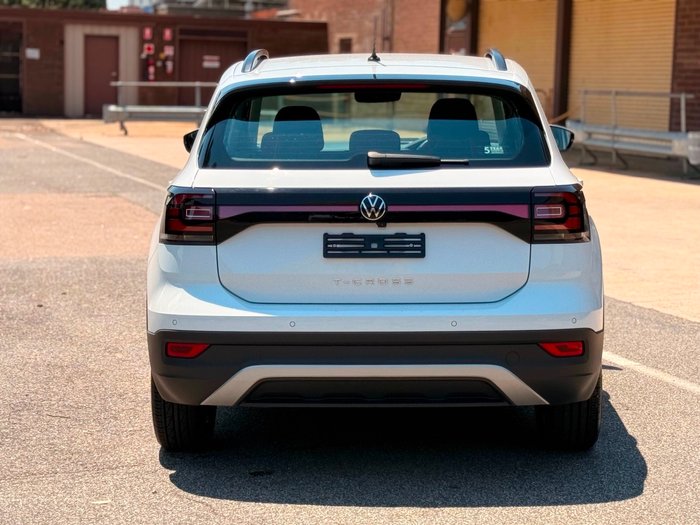 2023 Volkswagen T-Cross 85TSI Life